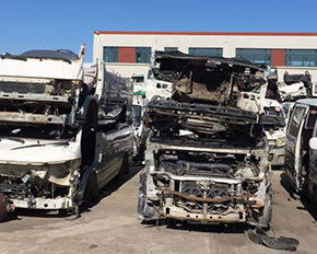 報(bào)廢汽車(chē)領(lǐng)域