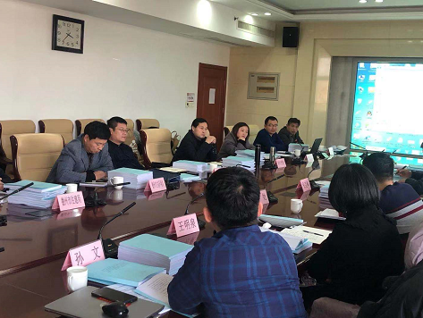 喜報(bào)！我單位編制完成的《集中式飲用水水源保護(hù)區(qū)調(diào)整劃分技術(shù)報(bào)告》獲省廳評(píng)審?fù)ㄟ^(guò)！