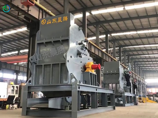 PSX-6000型號(hào)破碎機(jī)